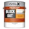 Insl-X By Benjamin Moore Insl-X Block Out White Flat Acrylic Primer 1 gal TB2100099-01 - alternate 1